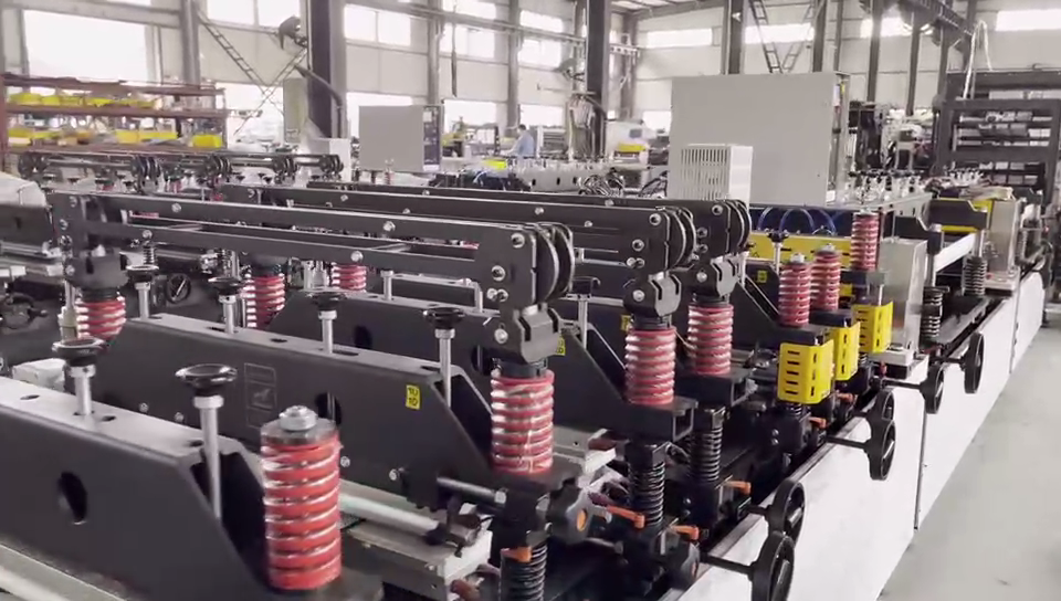 Machines de fabrication de sachets pour l'emballage - WayTrend